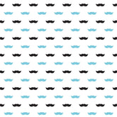 Custom Step And Repeat Moustache For Father's Day Photography Backdrop Shopbackdrop